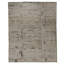 Flatweave Wool Area Rug in Wheat