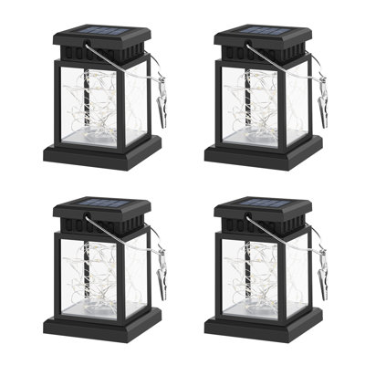 Selke Outdoor Hanging Lantern