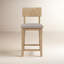 Tabouret de bar et de comptoir rembourré Andelo-1768625978-1751702704