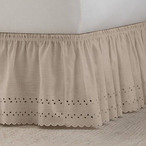 Wayfair | Ruffled Bed Skirts You'll Love in 2023