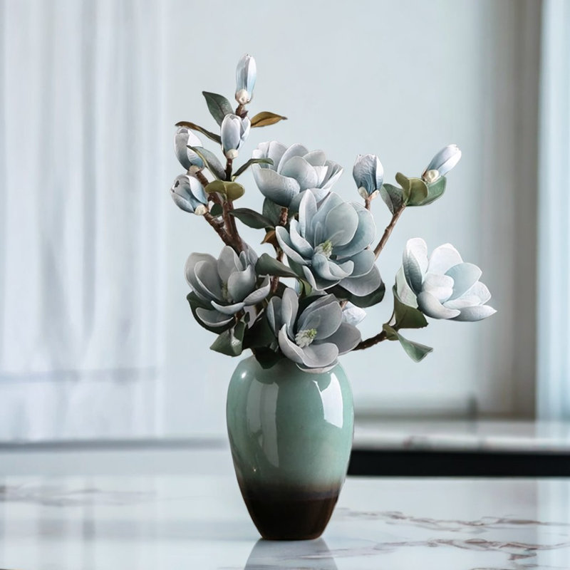 Simulated Flower Set Decoration