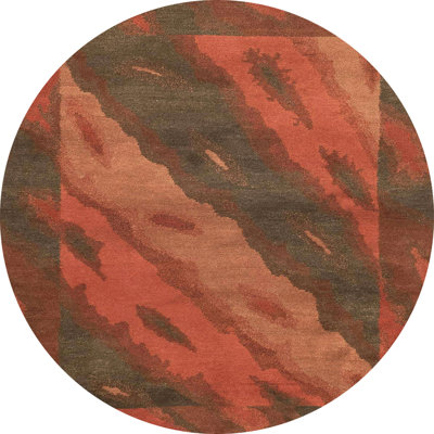Abstract Indoor Rug