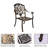 Leasure 4 - Person Patio Dining Set with Square Table