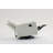 Short Plush Manual Button Armchair Sofa-141866443