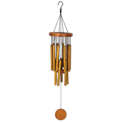 Dedmon Bamboo Wind Chime