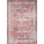 Tapis rouge / beige / bleu-93200453
