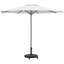 16.4kg Metal Metal Umbrella Base