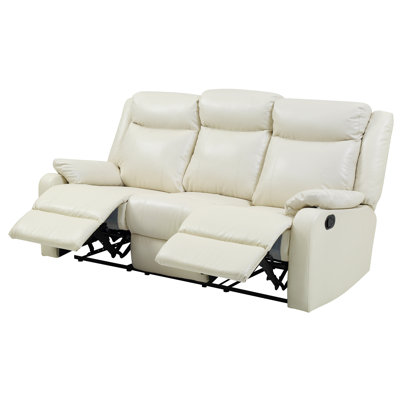 Canapé inclinable double Ward G762A-RS, PEARL
