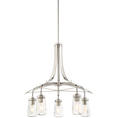 Poleis 5 - Light Chandelier