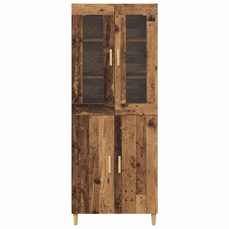 69.5cm Sideboard, Old Wood