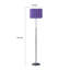 63'' Silver Traditional Floor Lamp-530690466