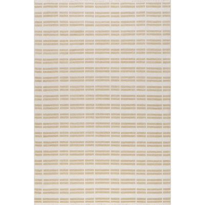 Mortica Striped Machine Washable Area Rug