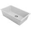 Plymouth 33" L x 19" W Undermount Kitchen Sink-46545622