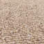 Kentmere Solid Colour Pebble Beige/Natural Area Rug-1876342933