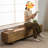 Simple Solid Wood Bench