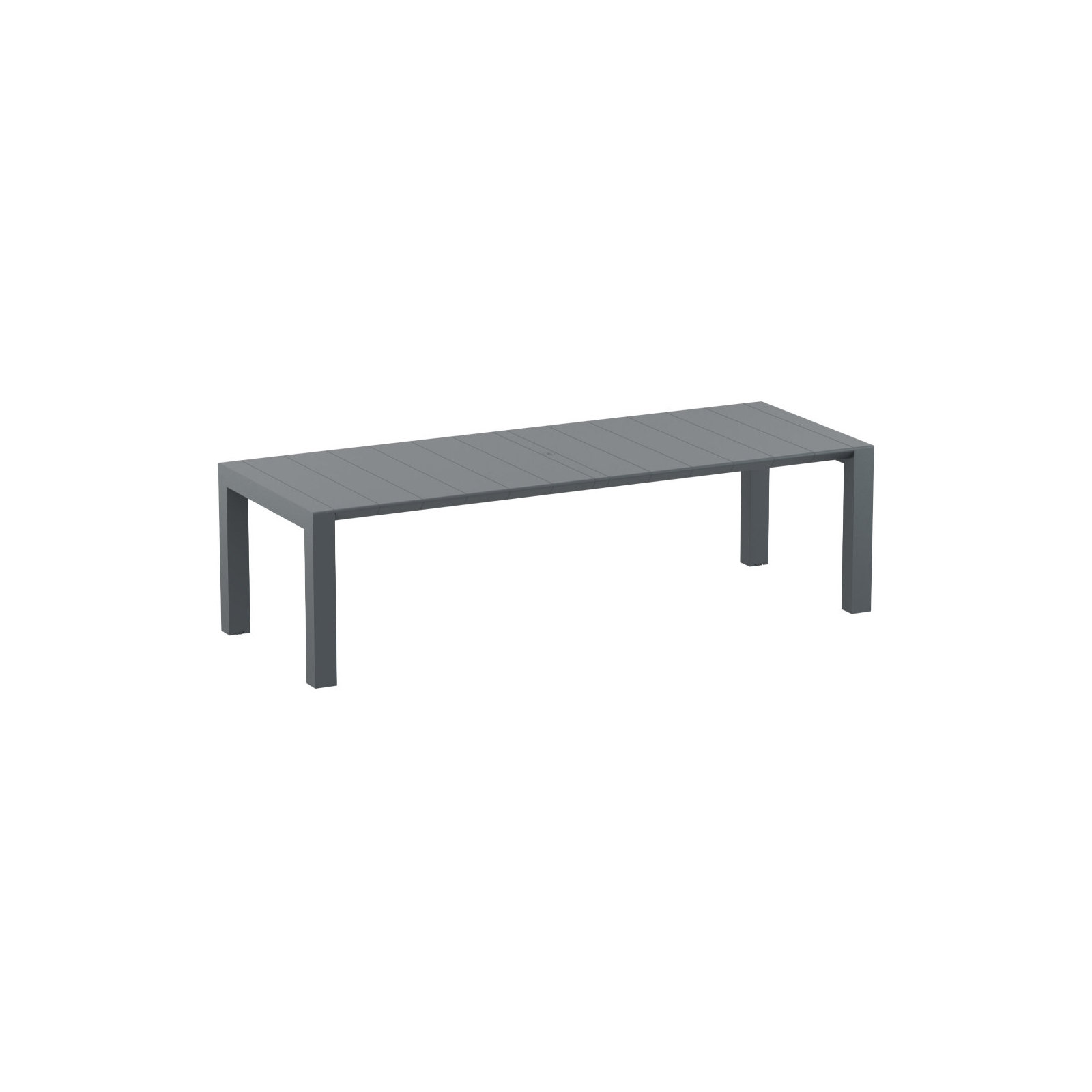 Farrah Umbrella Hole Extension, Gray