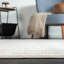 Tapis arqué moderne Rapheale Abani Rugs Nuevo NUE210A-388473301
