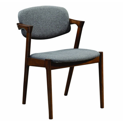 Louvenia 18'' H Upholstered Side Chair