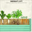 Metal Pot Planter-1834838896