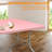 6Ft Pink Folding Table, Portable Plastic Table For Camping, Picnics, Parties, High Load Bearing Foldable Table-1286688824-1286688820