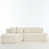 Blanc est en rupture de stock