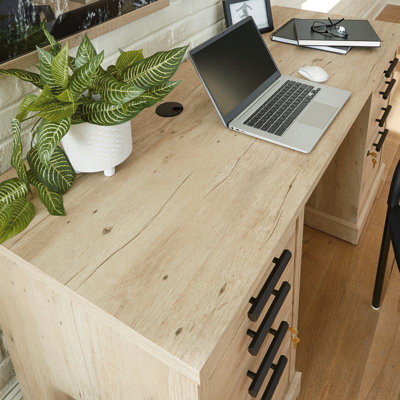 Credenza, Brown Finish