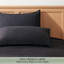 Ensemble de 2 taies d'oreiller 100% lin TOSMO-111340240-111340236