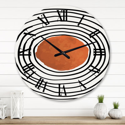 Horloge murale 2