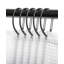 Zinc Shower Curtain Hook-60023794