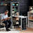 Fold-out Convertible Office Desk, Wall Mount Computer Desk
