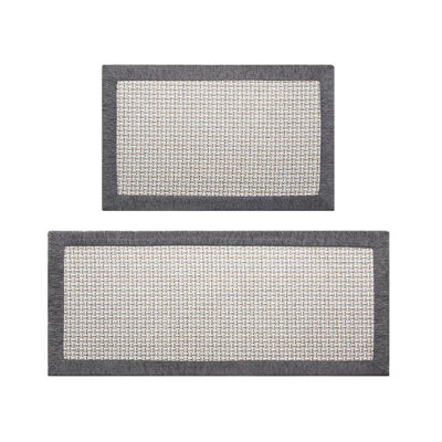 Tapis de cuisine lavables antidérapants