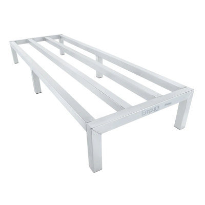 Solid Tubular Frame Dunnage Rack