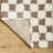 Haefner Checkered Indoor Rug