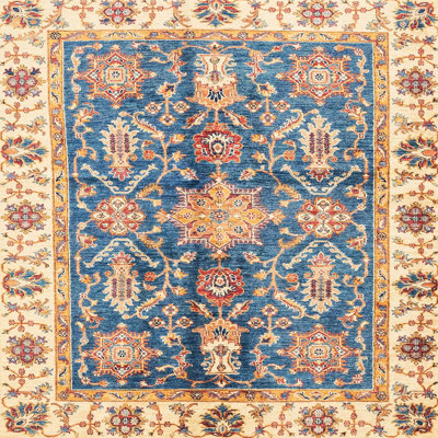 Abstract Indoor Rug