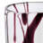 Donnisha 3.7'' H Glass Tabletop Votive Holder