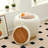 Upholstered Pouf-1058466125
