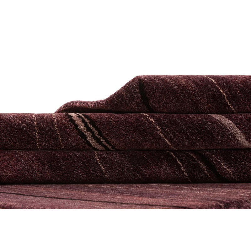 Murchison Purple Rug