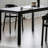Solid wood stable dining table-945147303