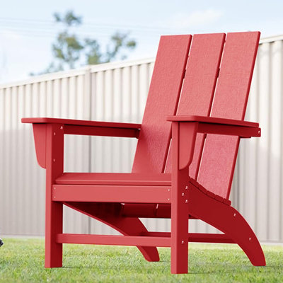 Barbee Outdoor Adirondack Chair
