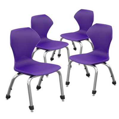 Chaise de classe empilable Marco Apex Series