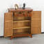 Armoire à chaussures ronde-100646395
