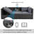 Outdoor Patio Rectangle Daybed With Retractable Canopy,  Wicker Furniture Sectional Seating With Washable Cushions, Backyard, Porch-2066813682