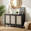 Buffet bahut 3 portes 49 po