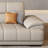 American-style simple modern sofa