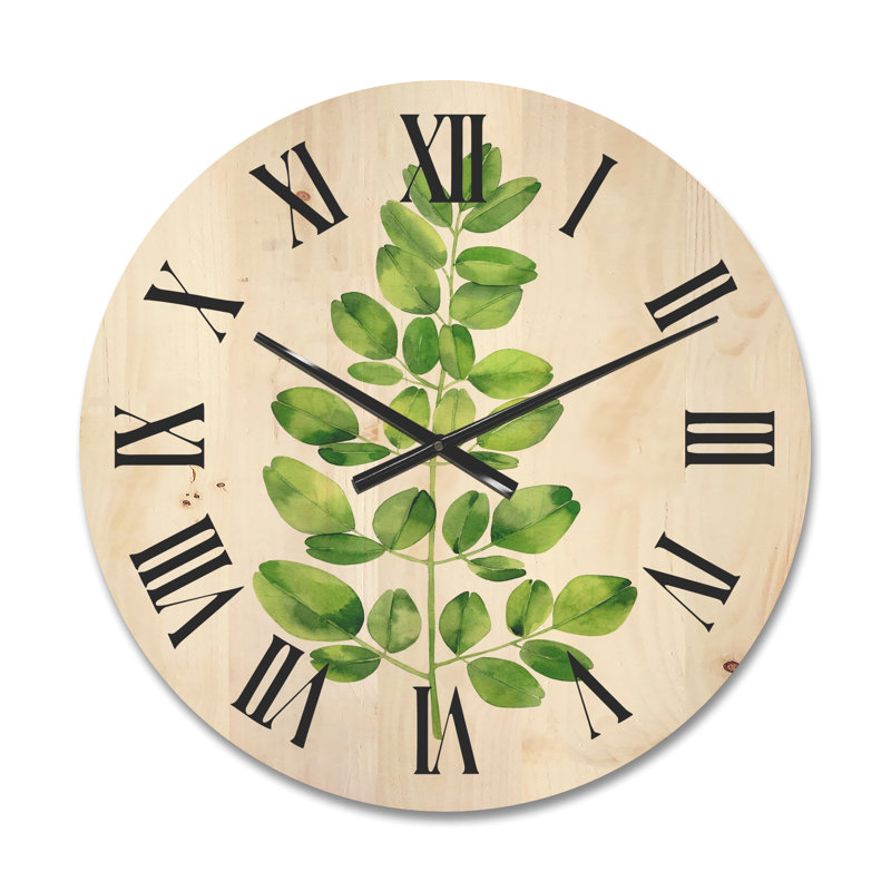 Horloge murale Moringa, Petit