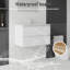 Meuble-lavabo flottant avec lavabo-682596981-682596987