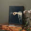 «Vintage Portrait Print Cxxx» sur papier-397280525-397280531