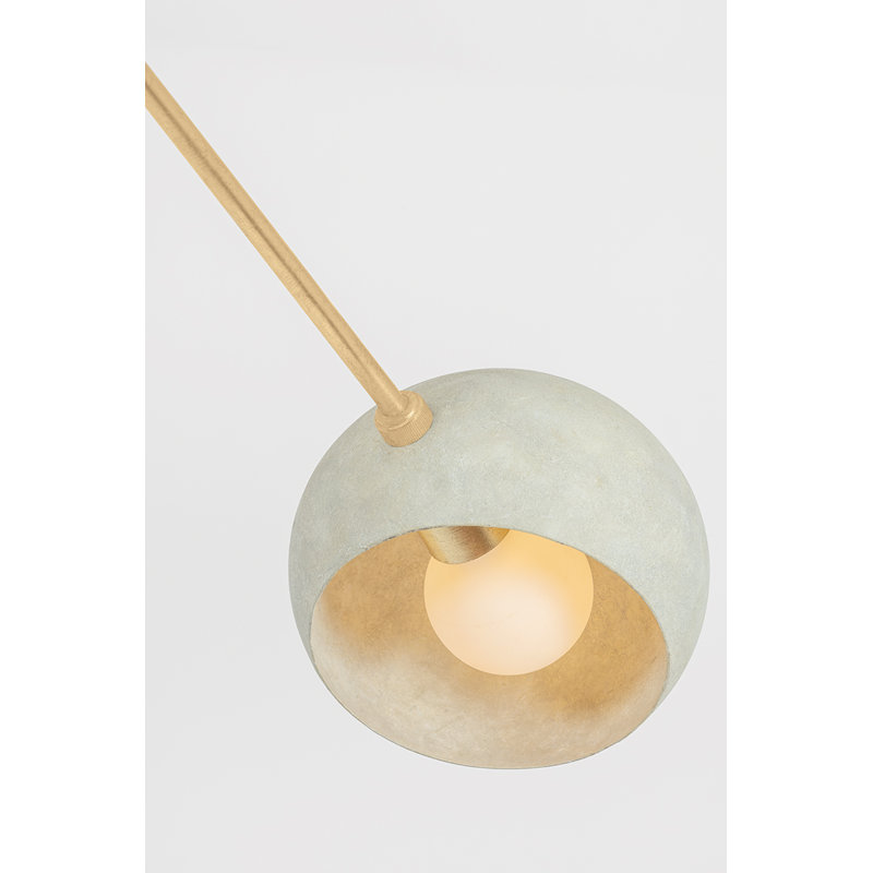 Lustre 6 lumières Turner