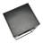 Gaener 13'' W Metal Nightstand-1026146891