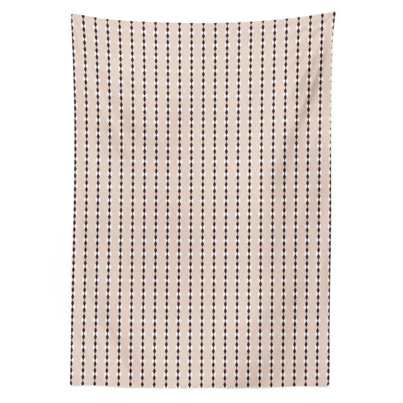 Tablecloth, 84" x 60"